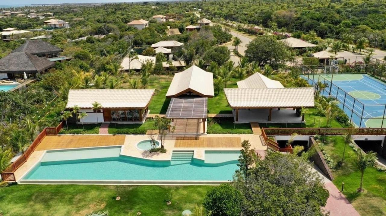 Villa Da Enseada, Praia Do Forte Εξωτερικό φωτογραφία