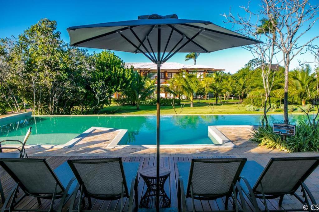 Villa Da Enseada, Praia Do Forte Εξωτερικό φωτογραφία